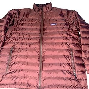 Patagonia Mens puff down jacket XXL
